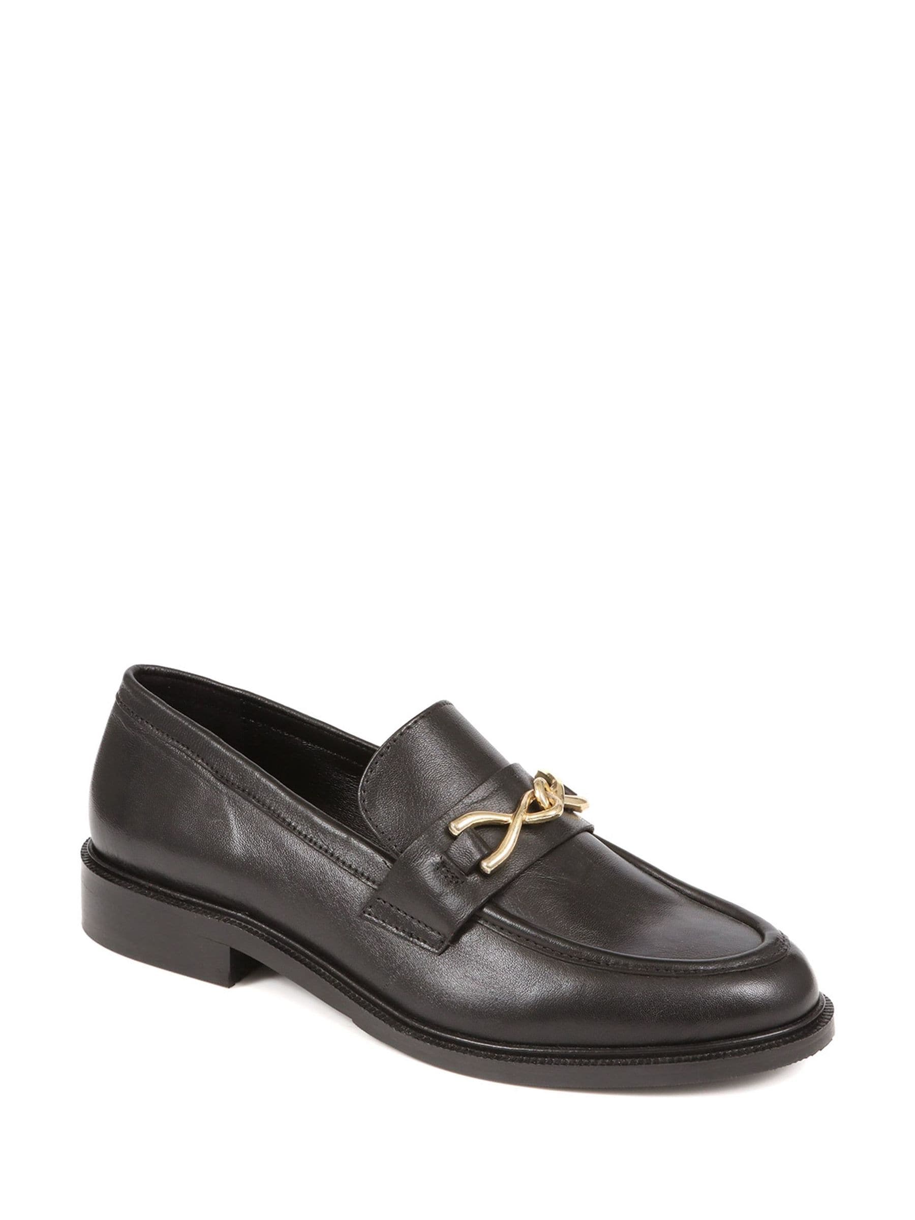 Buy Jones Bootmaker Mari Leather Loafers from Next USA