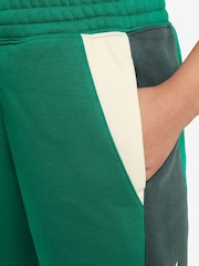 Nike Vintage Green Air Joggers - Image 3 of 3