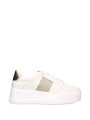 Carvela Jive Lace-Up Trainers - Image 1 of 5