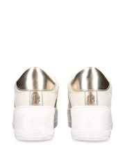 Carvela Jive Lace-Up Trainers - Image 3 of 5