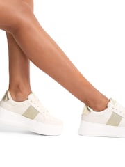 Carvela Jive Lace-Up Trainers - Image 5 of 5