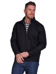 Raging Bull Classic Harrington Black Jacket - Image 1 of 8