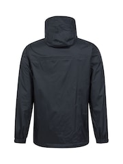 Mountain Warehouse Black Mens Torrent Waterproof Jacket - Image 4 of 5