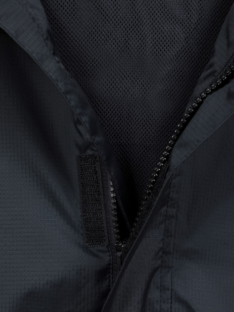 Mountain Warehouse Black Mens Torrent Waterproof Jacket - Image 5 of 5