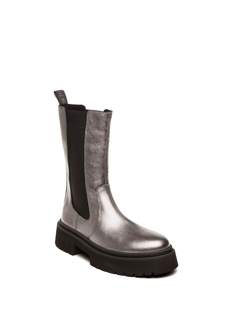 Steve Madden Ginny Black Boots - Image 2 of 4