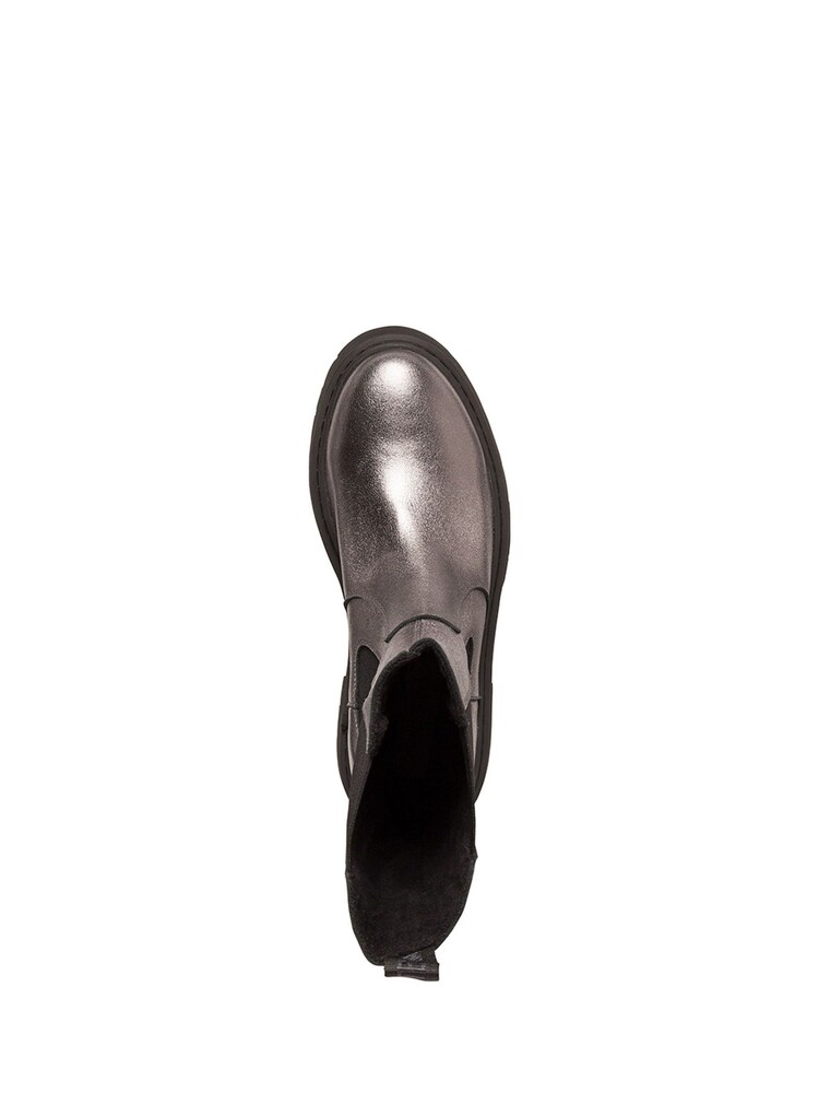 Steve Madden Ginny Black Boots - Image 4 of 4