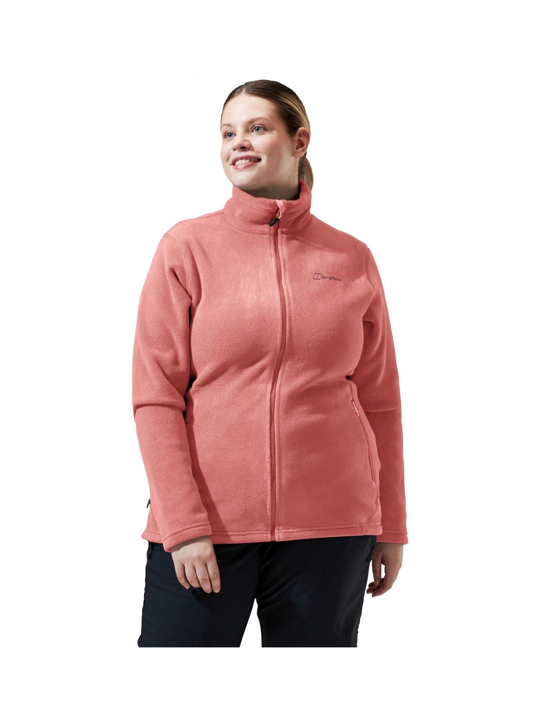 Red berghaus fleece outlet