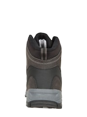 Mountain Warehouse Black Rapid Womens Waterproof Hiking Boots - Image 4 of 5