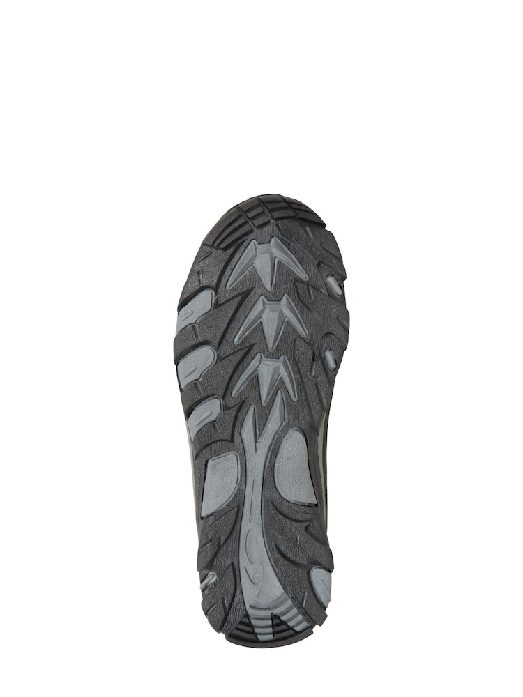 Mountain Warehouse Black Rapid Womens Waterproof Hiking Boots - Image 5 of 5 Mountain Warehouse Black Rapid Womens Waterproof Hiking Boots - Image 5 of 5