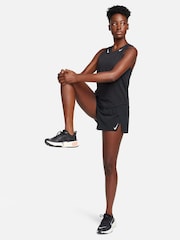 Nike Black AeroSwift Dri-FIT ADV Running Singlet Vest - Image 6 of 6