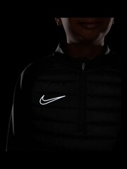 Nike Black Therma-FIT Academy Football Drill Top - Image 4 of 4
