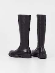Vagabond Shoemakers Kenova Knee Black Boots - Image 2 of 3