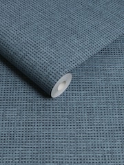 Graham & Brown Tiamat Rustic Weft Tiamat A4 Sample - Image 3 of 4
