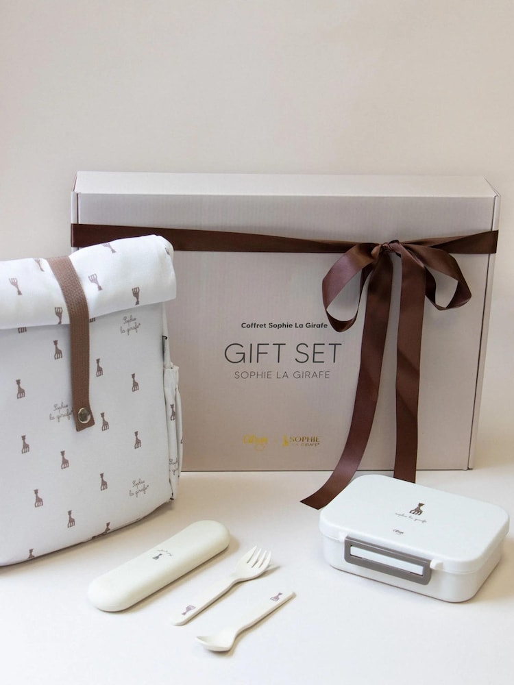 Citron Sophie Girafe Sophie La Gift Box - Image 1 of 6