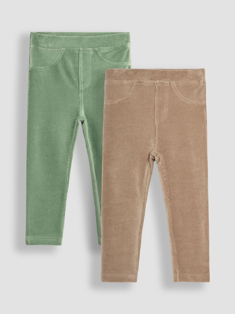 Jojo Maman Bébé 2-Pack Jersey rebrasti in druge športne aktivnosti - Slika 1 iz 7