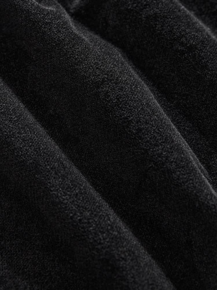 Black Velvet Straight Jeans - Image 7 of 7 Black Velvet Straight Jeans - Image 7 of 7