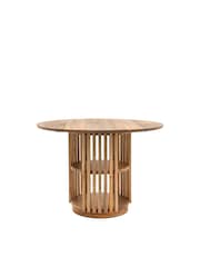 Gallery Home Natural Larriston Dining Table - Image 5 of 6