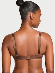 Victoria's Secret Mousse Nude Smooth Shine Strap Bralette - Image 2 of 4