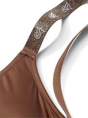 Victoria's Secret Mousse Nude Smooth Shine Strap Bralette - Image 4 of 4