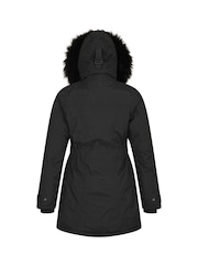 Mountain Warehouse Black Womens Waterproof Aurora Down Coat - Image 2 of 5