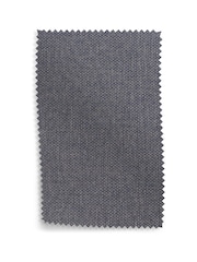 Fabric by the Metre Tweedy Blend Easy Clean Mid Slate Blue - Image 1 of 1