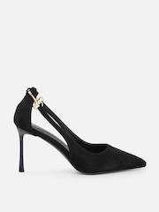 Simmi London Black Amabel Court Shoes - Image 2 of 4