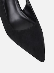 Simmi London Black Amabel Court Shoes - Image 3 of 4