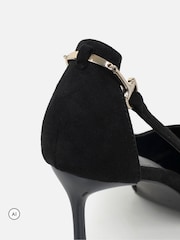 Simmi London Black Amabel Court Shoes - Image 4 of 4