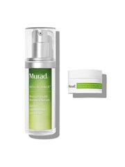 Murad Retinol Youth Renewal Night Cream & Serum Bundle (worth £121) - Image 1 of 5