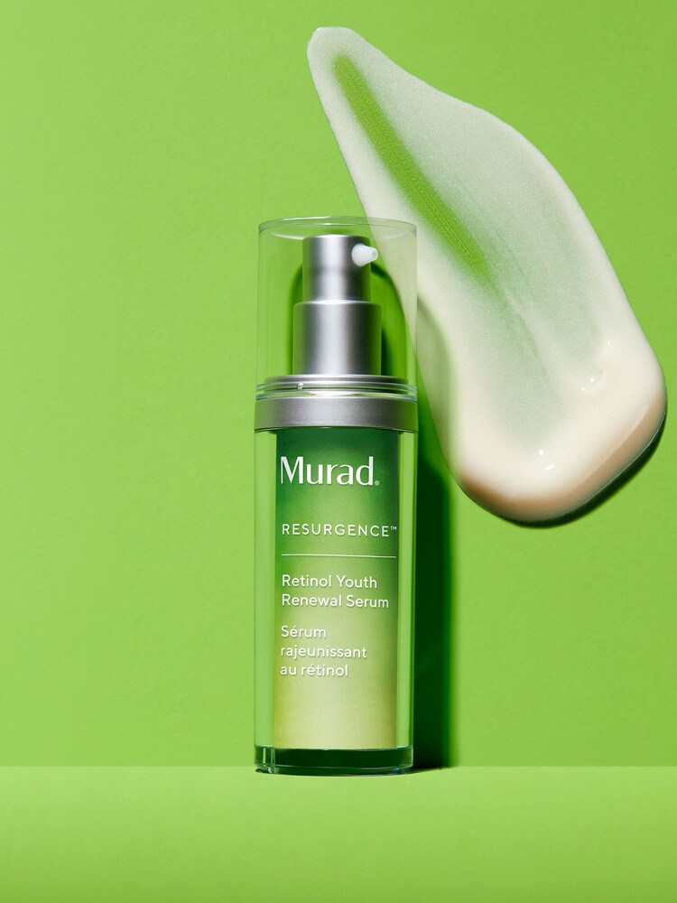 Murad Retinol Youth Renewal Night Cream & Serum Bundle (worth £121) - Image 2 of 5