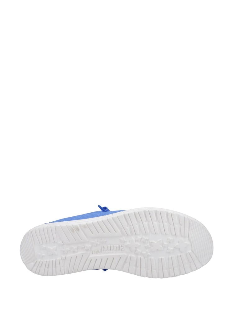 HEYDUDE Wally Canvas Shoes - Image 4 of 4