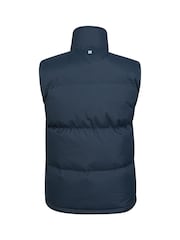 Mountain Warehouse Blue Mens Rock Padded Gilet - Image 3 of 5