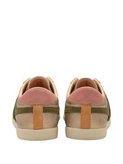 Baskets Gola Bullet Blaze à lacets pour femme - Image 3 of 4