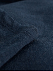 Seasalt Cornwall Blue Easel Long Sleeve Jersey Top - Image 4 of 4