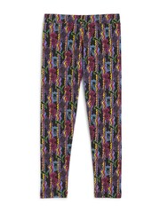 Puma x TROLLS Black Kids Girls Leggings - Image 5 of 5