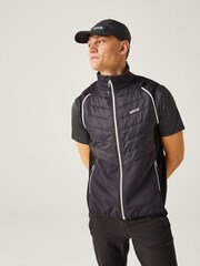 Regatta Grey Steren II Hybrid Waterproof Jacket - Image 4 of 9