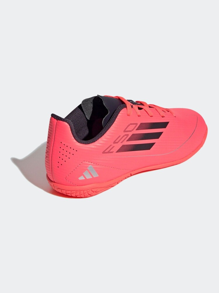 Červená - Dětské zimní boty adidas F50 Club Turf - Image 4 of 8