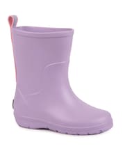 Totes Purple Childrens Charley Welly Boots - Image 2 of 5