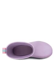 Totes Purple Childrens Charley Welly Boots - Image 5 of 5