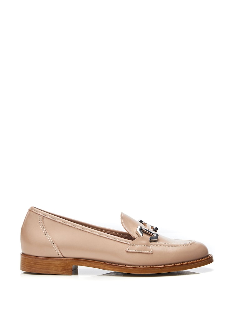 Goli - Moda in Pelle mokasini Elsbeth Covered Snaffle Smart - Slika 1 iz 4
