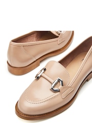 Goli - Moda in Pelle mokasini Elsbeth Covered Snaffle Smart - Slika 4 iz 4