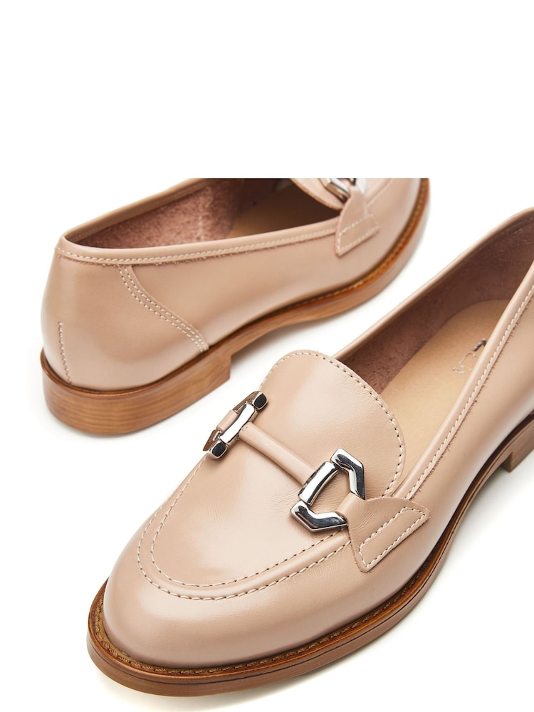 Goli - Moda in Pelle mokasini Elsbeth Covered Snaffle Smart - Slika 4 iz 4