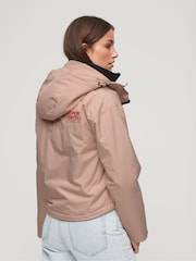Superdry Pink Code Windcheater Jacket - Image 2 of 4