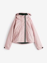 Superdry Pink Code Windcheater Jacket - Image 4 of 4