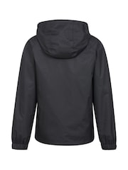 Mountain Warehouse Black Bracken Kids Waterproof 3 In 1 Jacket - Image 5 of 5