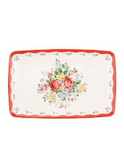Cath Kidston Feels Like Home Rectangular Platter Set Of 2 - Image 2 of 3