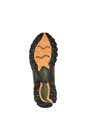 أخضر - بوت ناعم مضاد للماء رجالي Trekker Ii من Mountain Warehouse - صورة 4 من 5