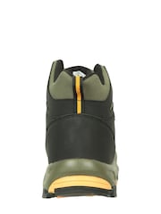 أخضر - بوت ناعم مضاد للماء رجالي Trekker Ii من Mountain Warehouse - صورة 5 من 5