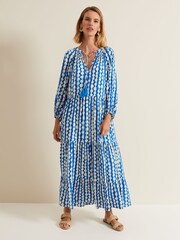 Phase Eight Natural Raffia Sliders - Image 2 of 4