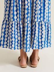 Phase Eight Natural Raffia Sliders - Image 3 of 4